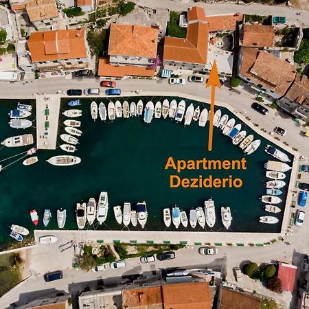 Deziderio Stomorska Exterior foto