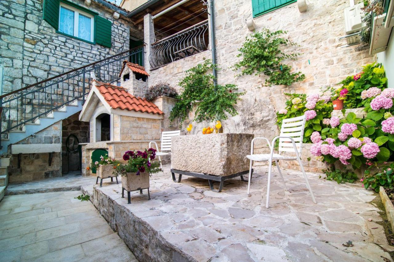 Deziderio Stomorska Exterior foto