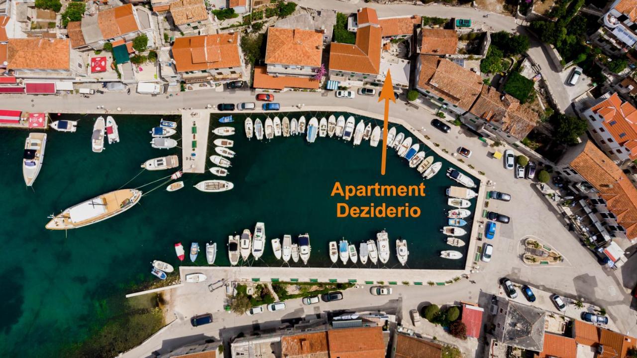 Deziderio Stomorska Exterior foto