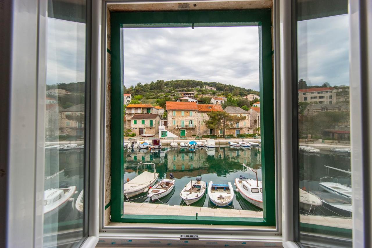 Deziderio Stomorska Exterior foto