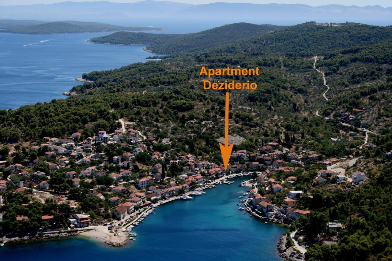 Deziderio Stomorska Exterior foto