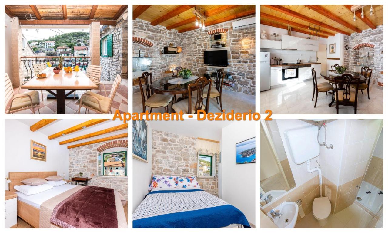 Deziderio Stomorska Exterior foto