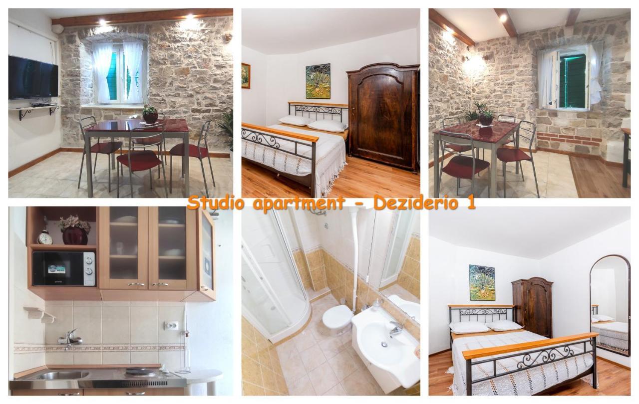Deziderio Stomorska Exterior foto
