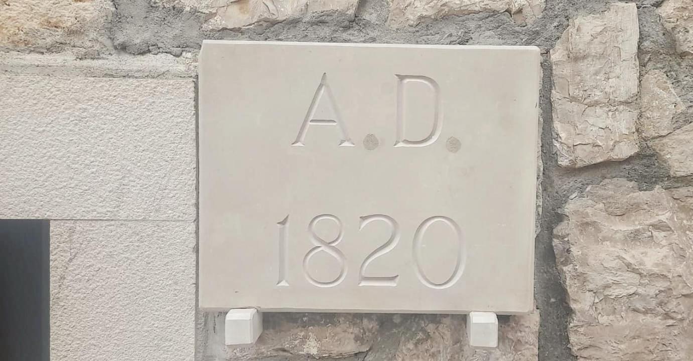 Deziderio Stomorska Exterior foto